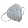 5ply Non Woven Fabric Medical Protective FFP2 Mask